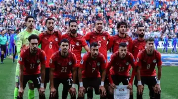 تغييرات من حسام حسن على تشكيل منتخب مصر لمباراة أستراليا